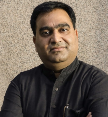 Satya Microcapital - Vivek Tiwari
